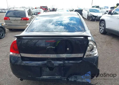 2009 Chevrolet Impala Police z USA, uszkodzony, nr VIN 2G1WS57MX91317501